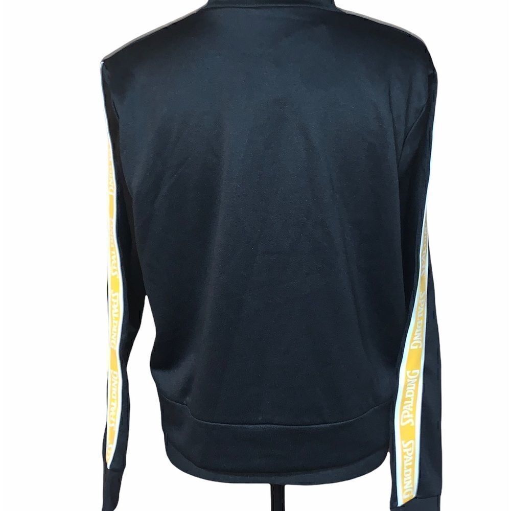 Spalding Lightweight Full Zip Track Jacket - Picture 8 of 8